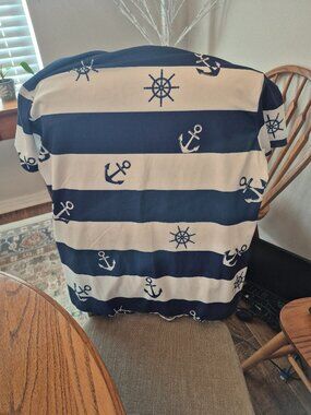 2 sailor tops